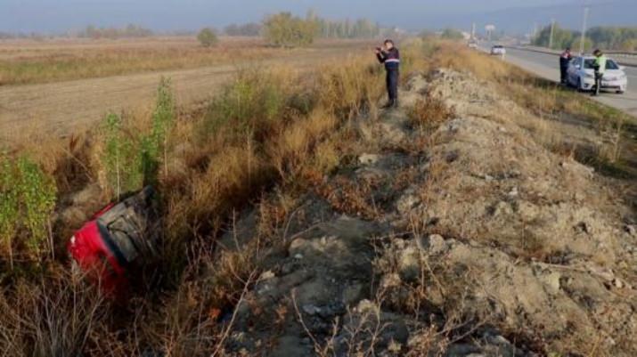 Erzincan’da Kaza 2 Uzman Çavuş Yaralandı